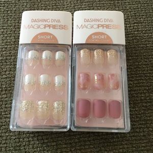 2 Sets of Dashing Diva Magic Press
